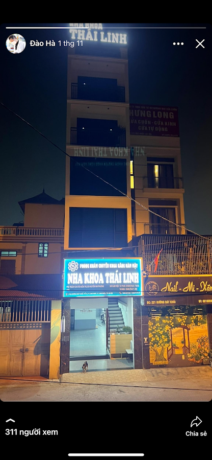 Thai Linh Dental Clinic dental clinic