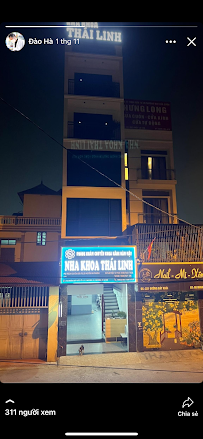 Thai Linh Dental Clinic in Hanoi