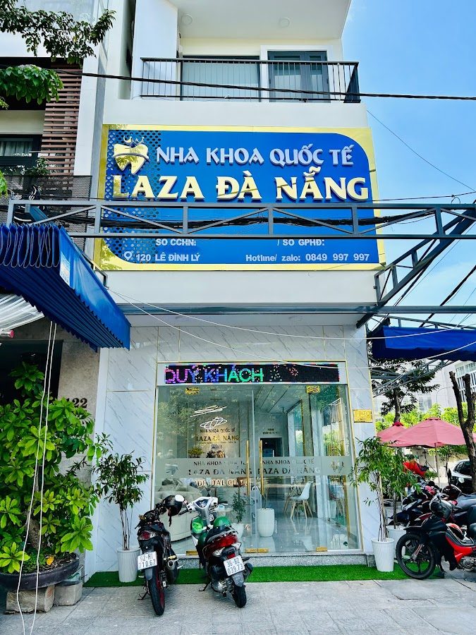 Nha Khoa Quốc Tế LAZA Đà Nẵng