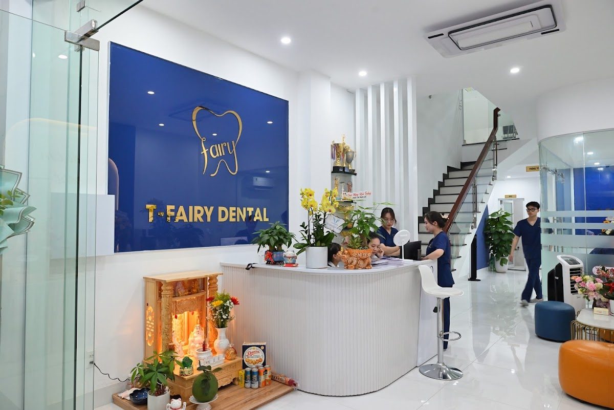 T Fairy Dental Clinic - dental clinic in Da Nang, Vietnam