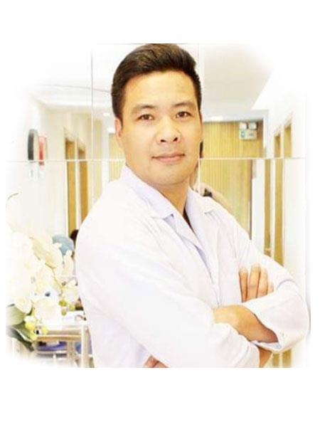 Doctor of Dental Surgery Chi Cuong Vu - Maxillofacial and Reconstructive Surgery