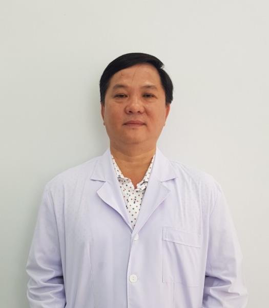 Doctor Chi Cuong Nguyen - Anesthesiology and Resuscitation