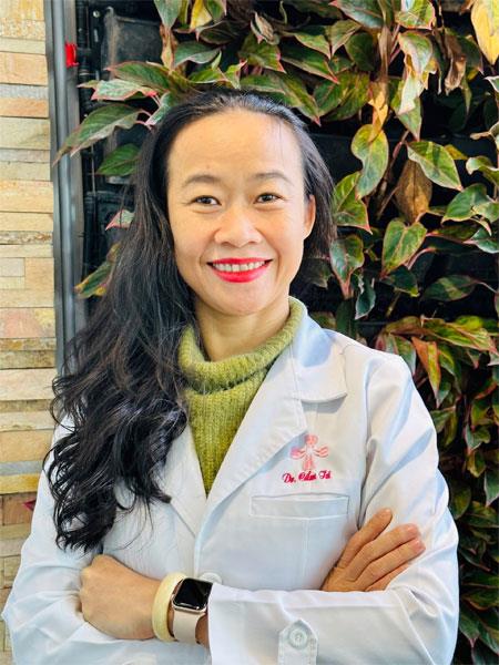 Doctor Thi Cam Tu Bui - Porcelain Restoration, General Dentistry, Endodontics