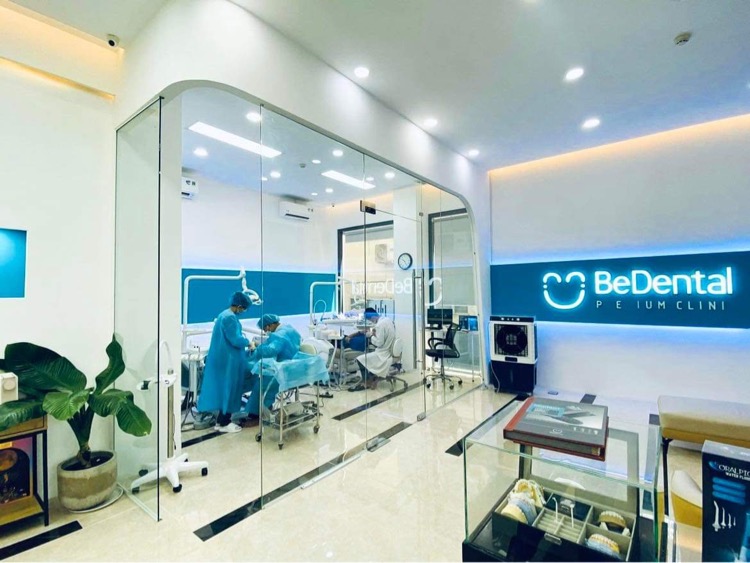 BeDental - Nha Khoa Uy Tín Quận 1 , chuyên bọc răng sứ, cạo vôi răng, tẩy trắng răng, niềng răng