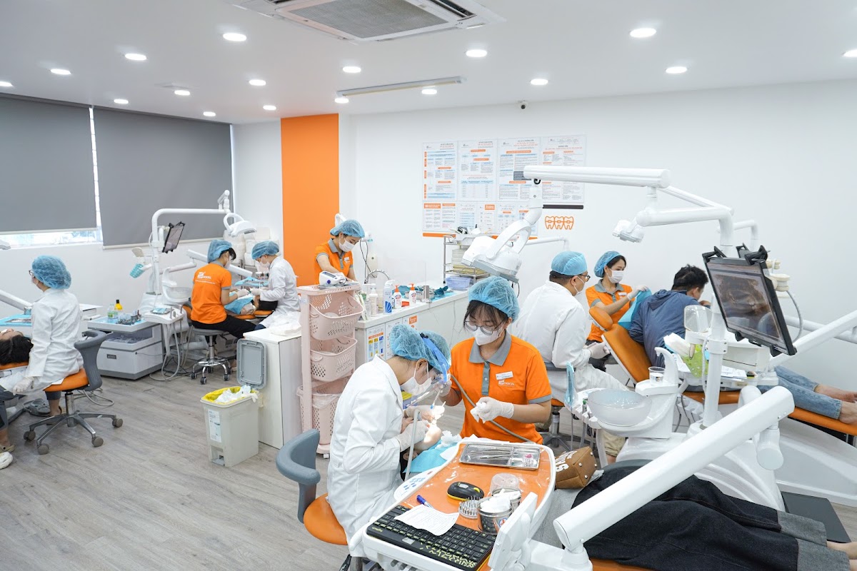 Up Dental dental clinic