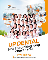 Niềng Răng Chuyên Sâu Up Dental