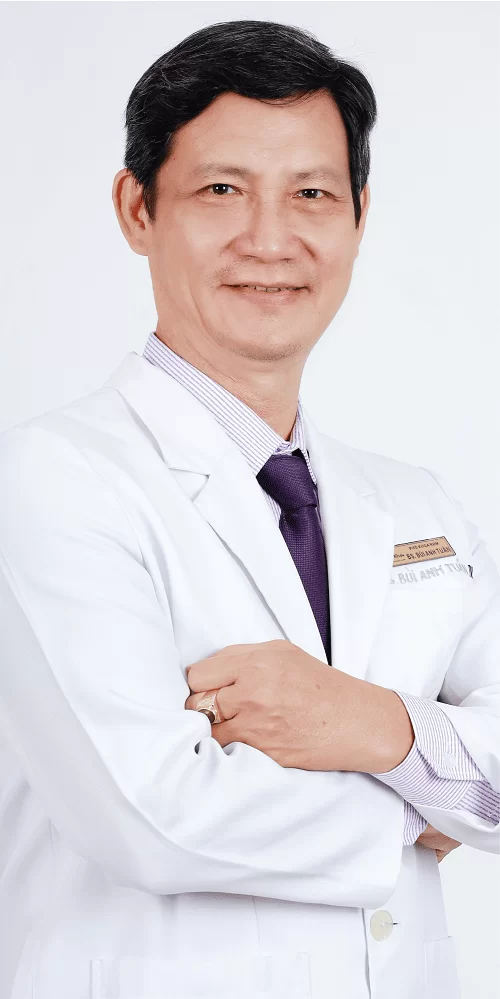 Implant, Oral Surgery Dentist Tuấn Bùi Anh - Dental Implants, Oral Surgery, Prosthodontics