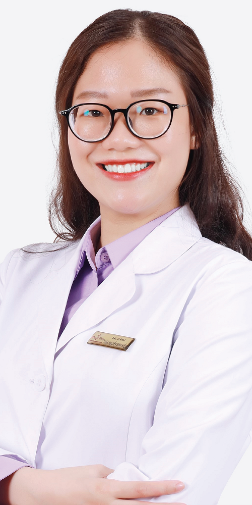 General, Digital Dentist Hiếu Trần Nguyên Minh - Restorative, Digital Dentistry