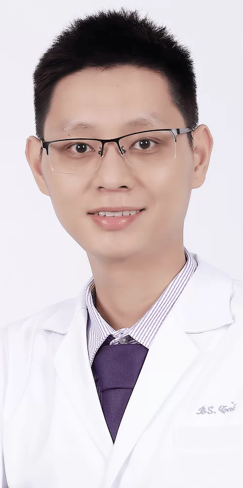Endodontist, Prosthodontist Tài Hoàng Công - Endodontics, Periodontics, Prosthodontics