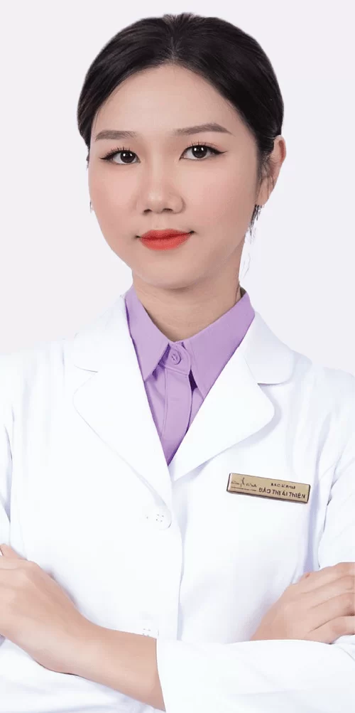 General, Aesthetic Dentist Thiện Đào Thị Ái - Aesthetic Prosthodontics, Orthodontics
