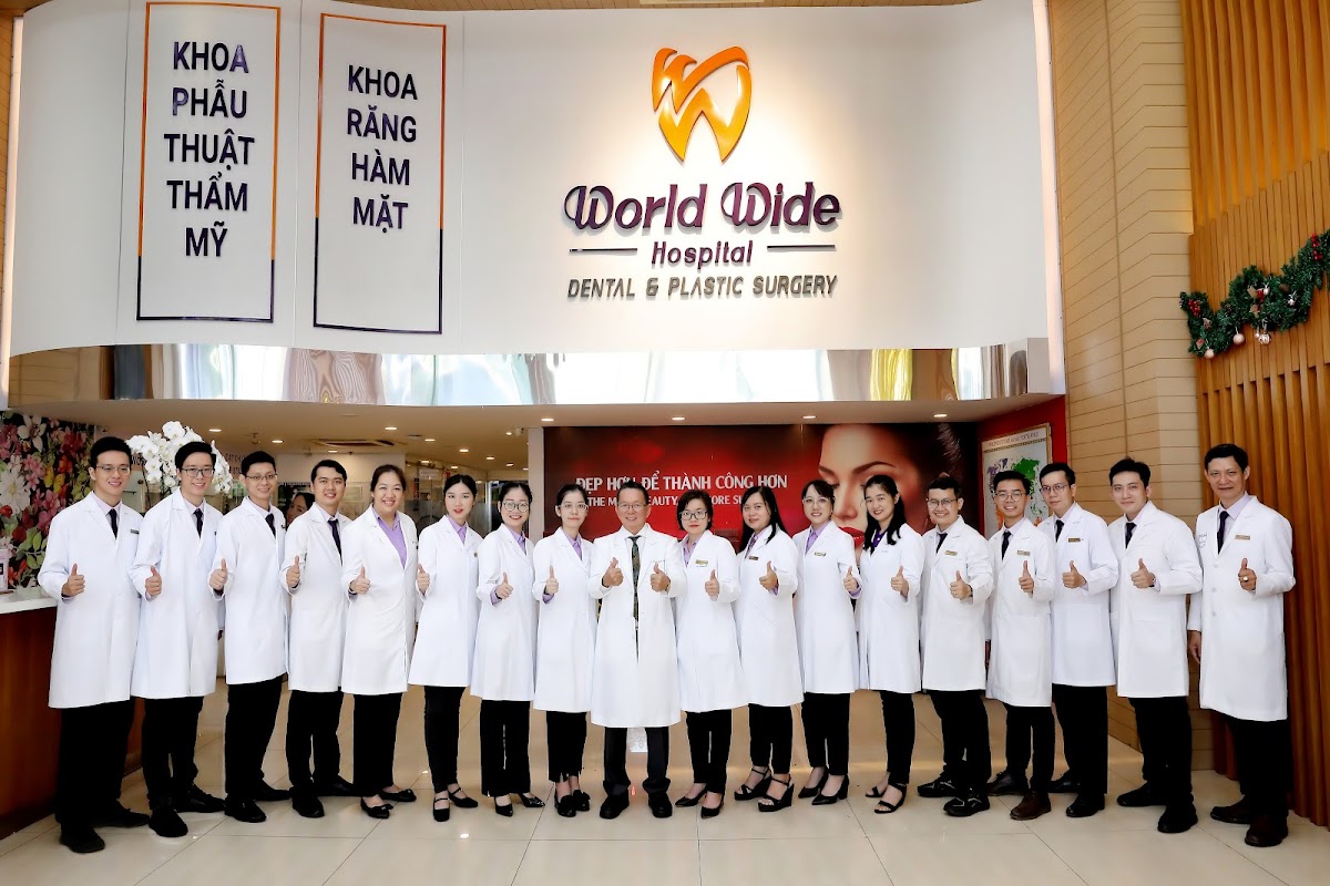 Dr Hung & Associates Dental Center dental clinic