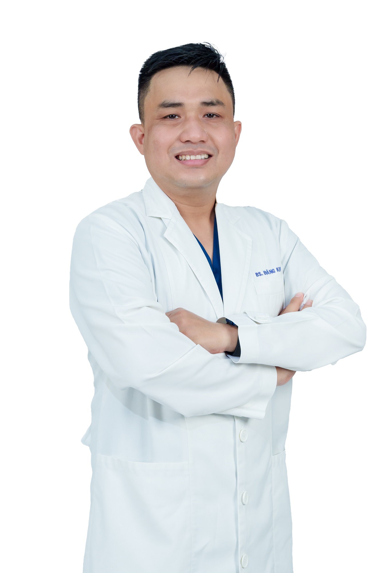 Specialist I, Restorative Dentistry Đăng Khoa Võ - Restorative dentistry, general dentistry