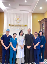 Dental Roses