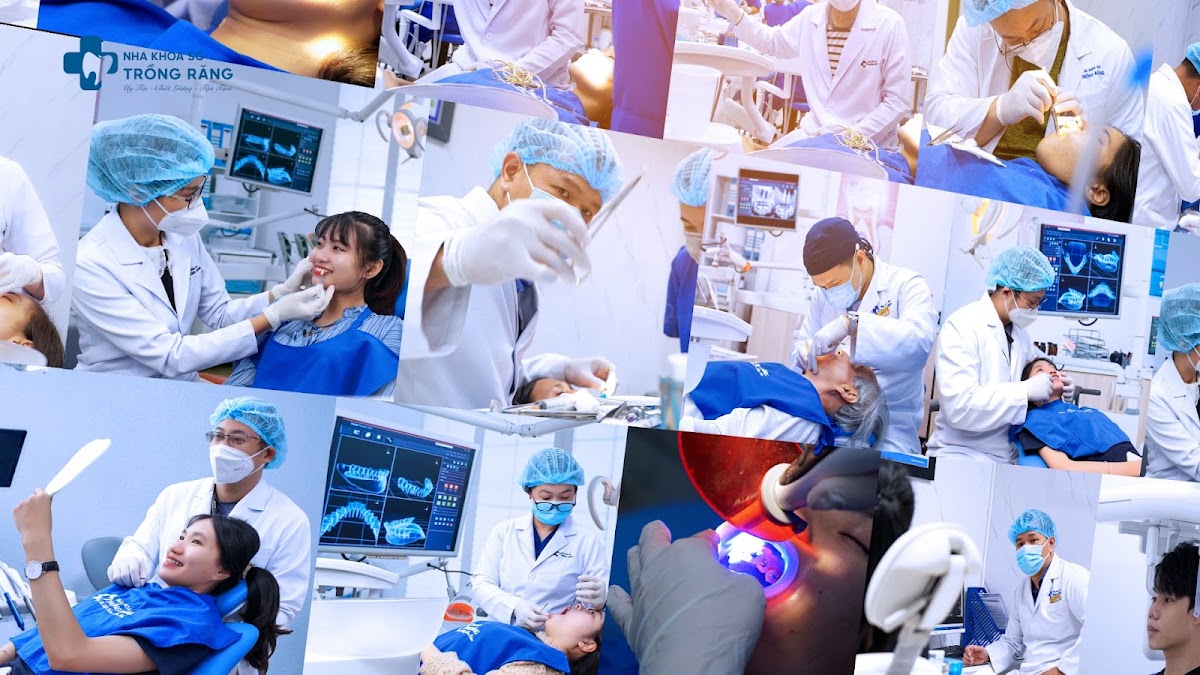 Saigon Implant Dental Clinic dental clinic