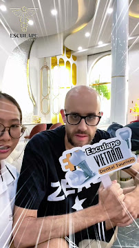 Esculape Vietnam Dental Tourism
