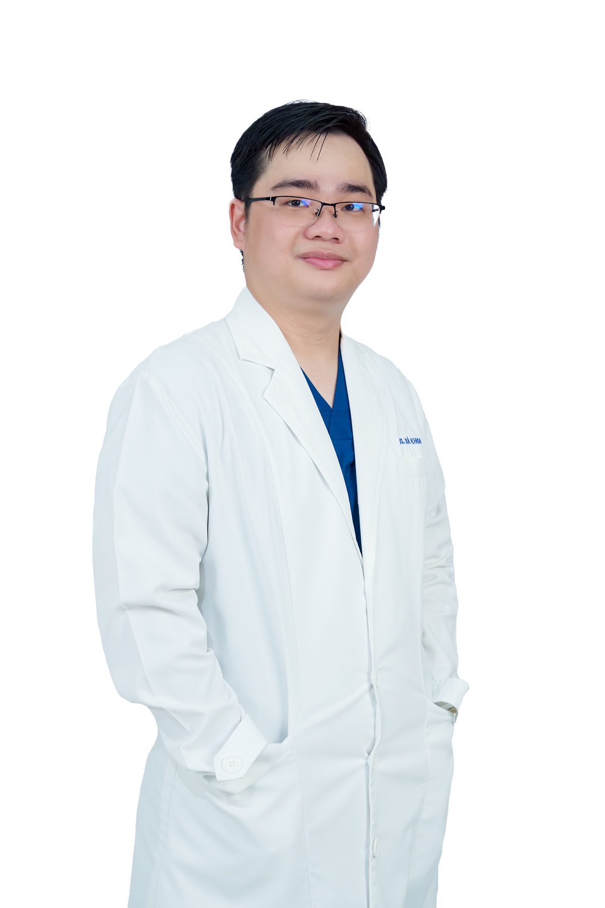 Specialist I Duy Ân Phan - General Dentistry