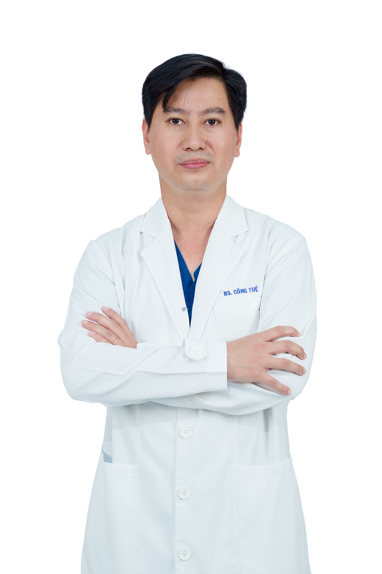 Doctor Công Tuệ Vũ - General Dentistry