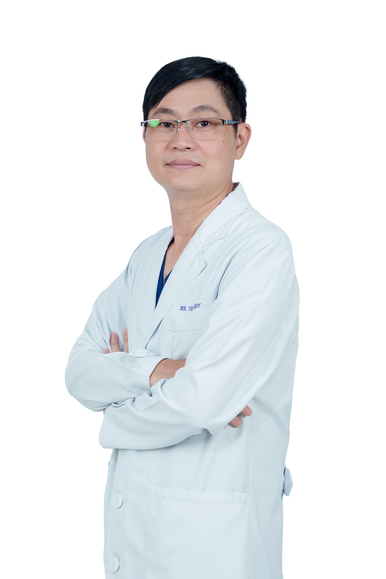 Doctor Tiến Huy Lê - General Dentistry