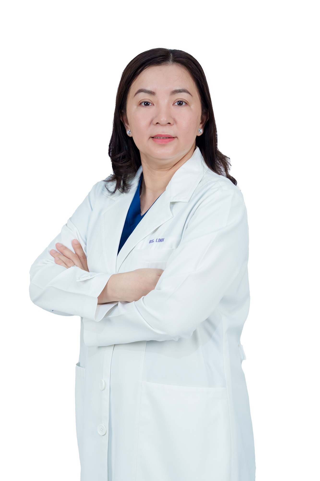 Specialist I Thị Tuyết Linh Phan - General Dentistry