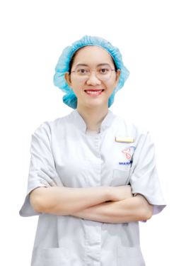 Specialist Dentist (CKI) Thảo Ngô Thị Phương - Aesthetic dentistry, veneers, periodontal surgery