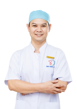 Specialist Dentist (CKI) Thái Mai Hồng - Implant placement, implant prosthetics, porcelain restorations, veneers