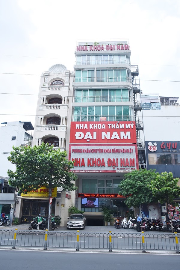 Dai Nam Dental dental clinic