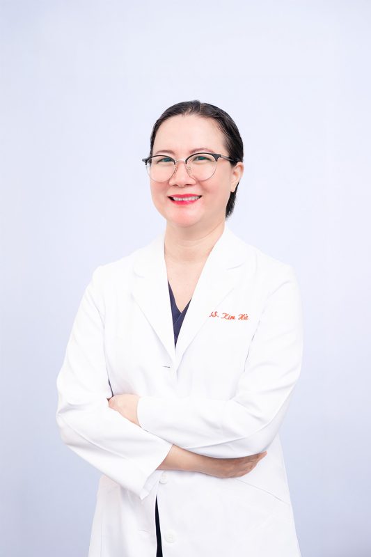 Specialist Dentist (CKI) Hà Nguyễn Thị Kim - General dentistry
