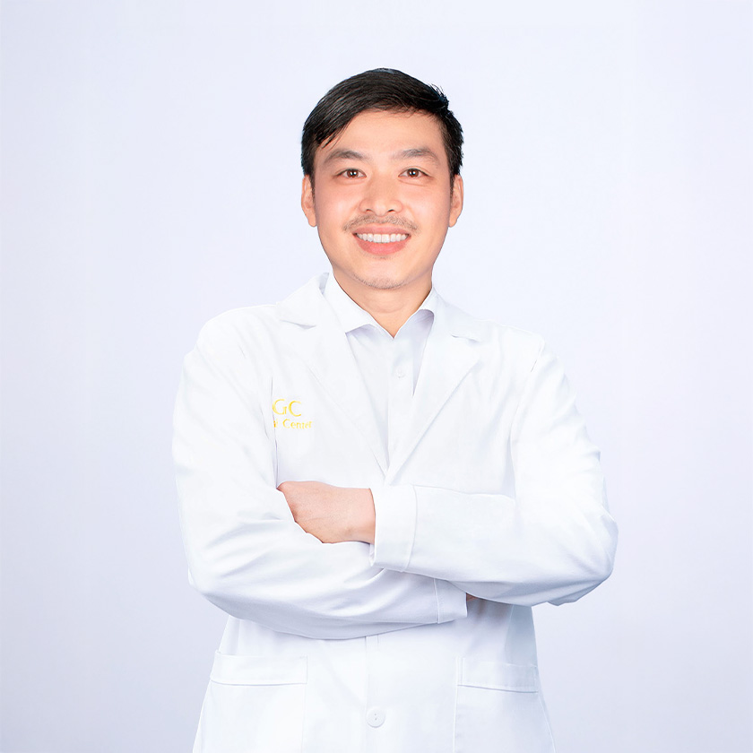 Specialist Dentist (CKI) Khánh Nguyễn Trung - General dentistry, implantology