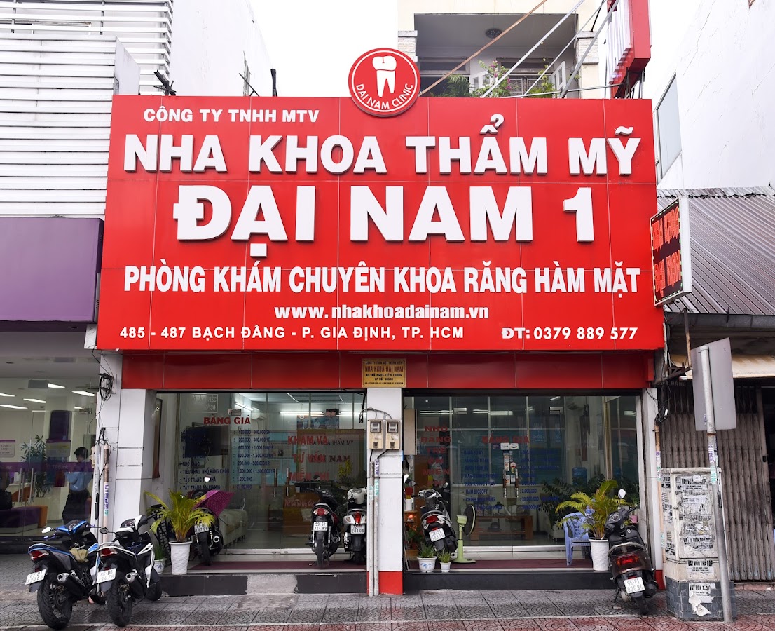 Dai Nam Dental dental clinic