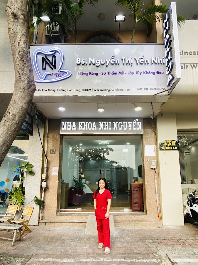 Nhi Nguyen Dental dental clinic