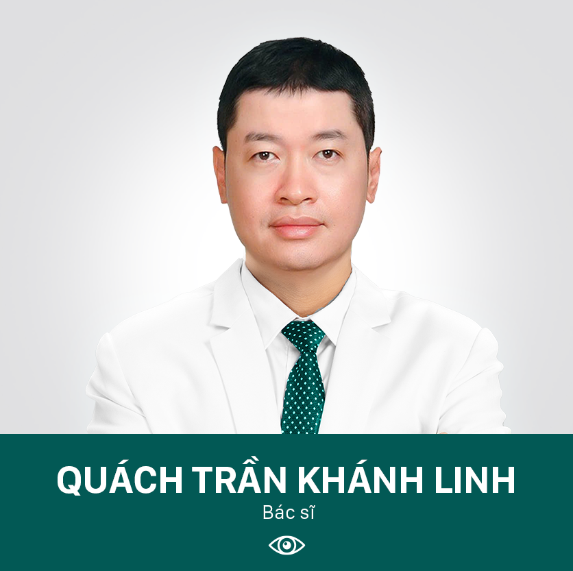 Dentist Linh Quách Trần Khánh - General Dentistry