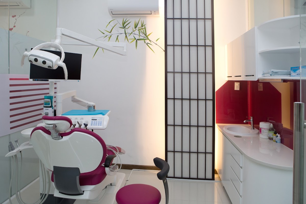 Mizuguchi Implant Center dental clinic