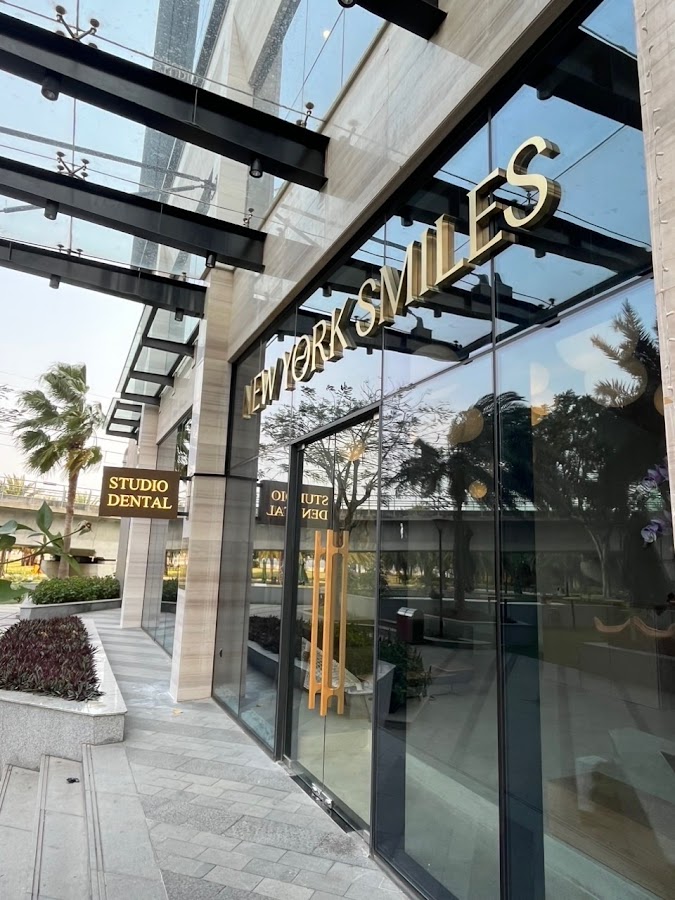 New York Smiles dental clinic