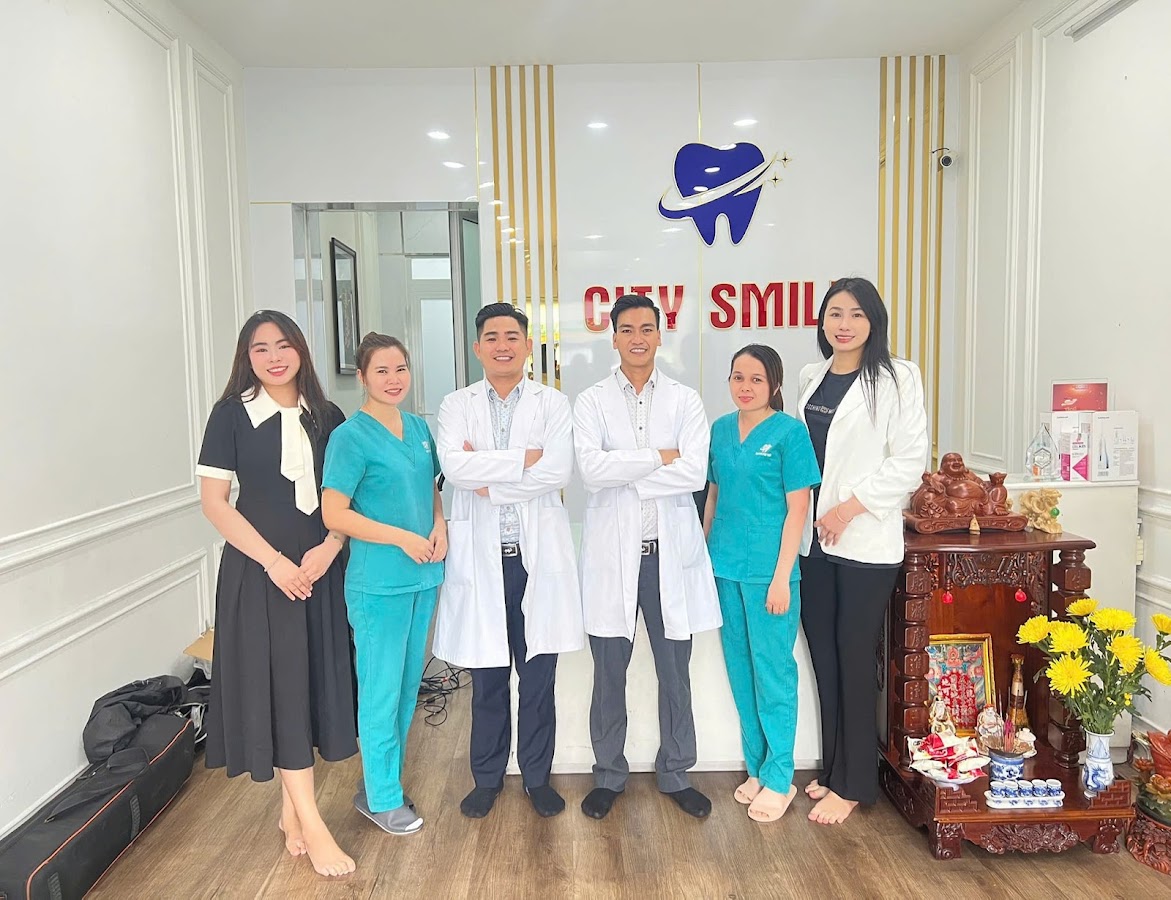 Saigon City Smile International Dental dental clinic