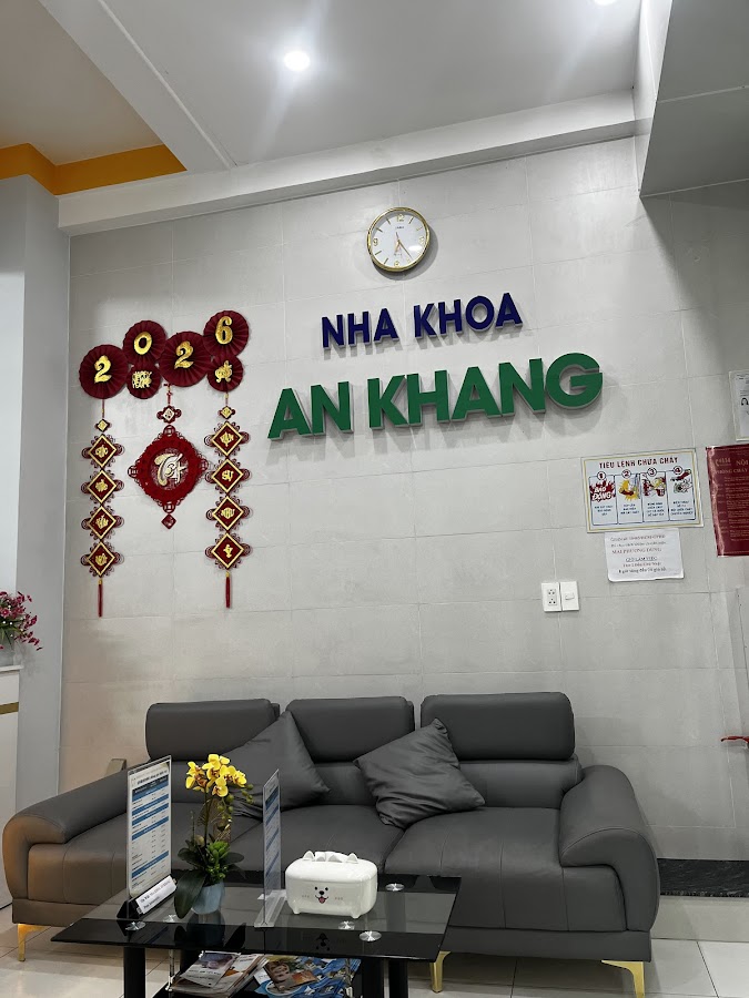 An Khang Dental dental clinic