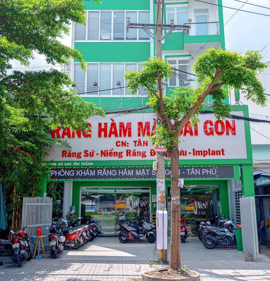 Saigon International Dental dental clinic