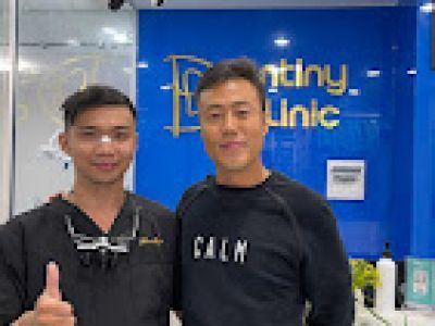 Dentiny Dental Clinic: Microscopic Dentistry treatment room in Da Nang
