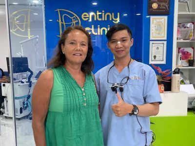 Dentiny Dental Clinic: Microscopic Dentistry dental equipment in Da Nang