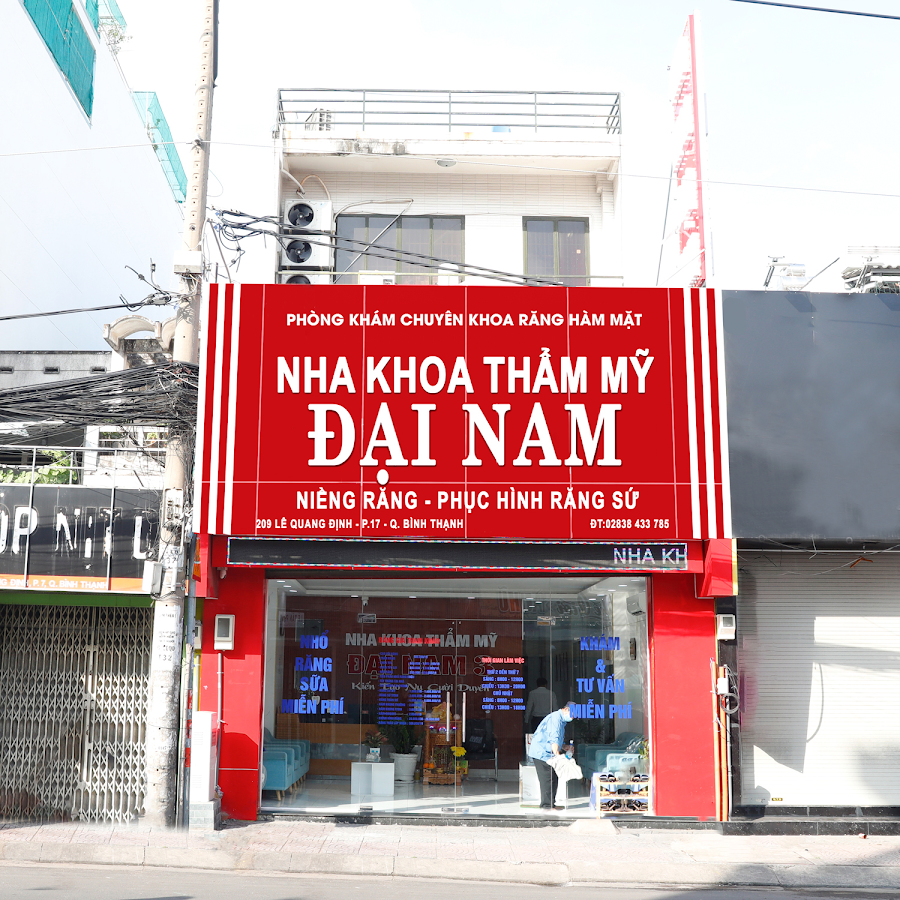 Dai Nam Dental dental clinic