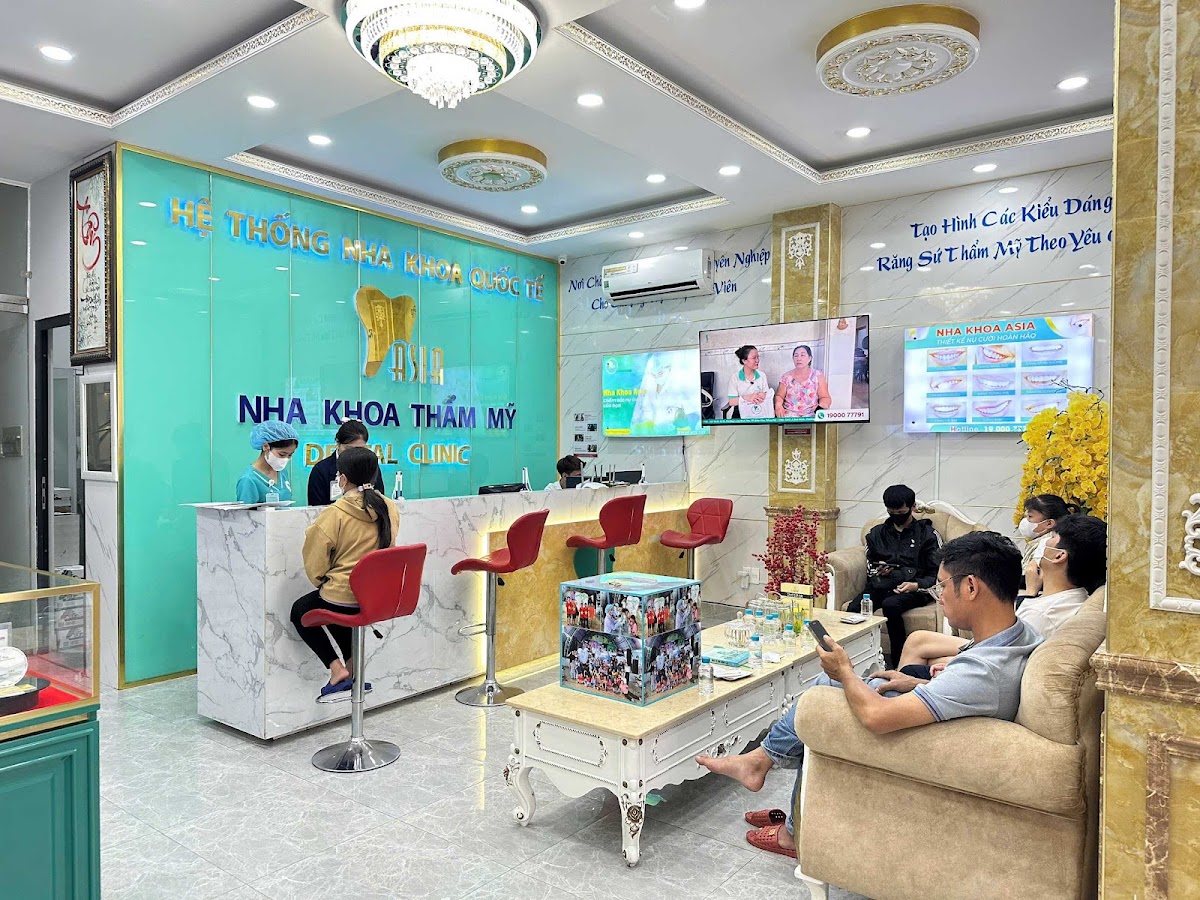 Asia Dental dental clinic