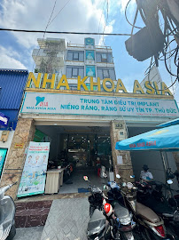 Nha khoa Asia CN Man Thiện - Bác Sĩ Uy Tín Đại Học Y Dược