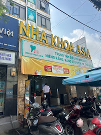 Nha khoa Asia CN Man Thiện - Bác Sĩ Uy Tín Đại Học Y Dược