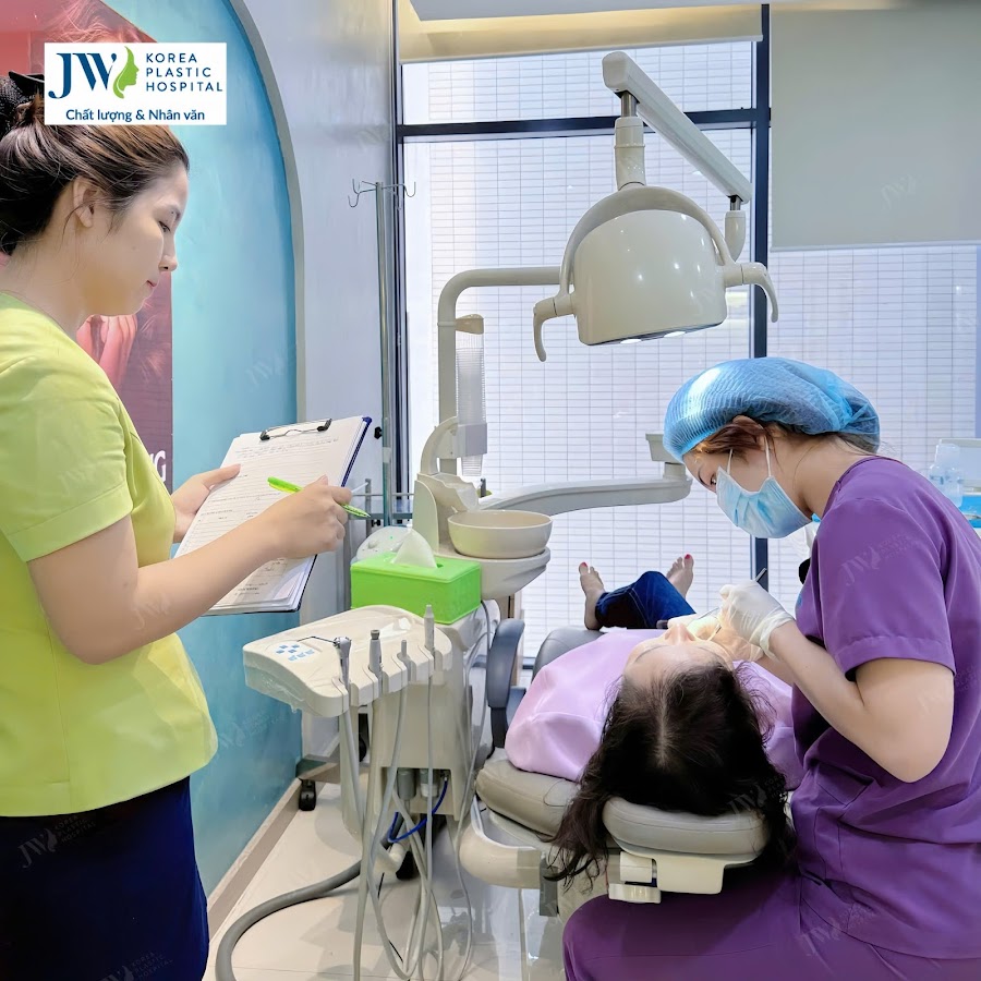 JW Korean Dental Hospital