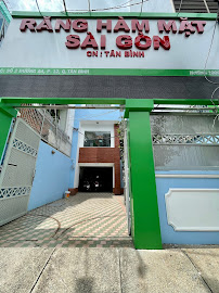 Nha Khoa Răng Hàm Mặt Sài Gòn - CN Tân Bình