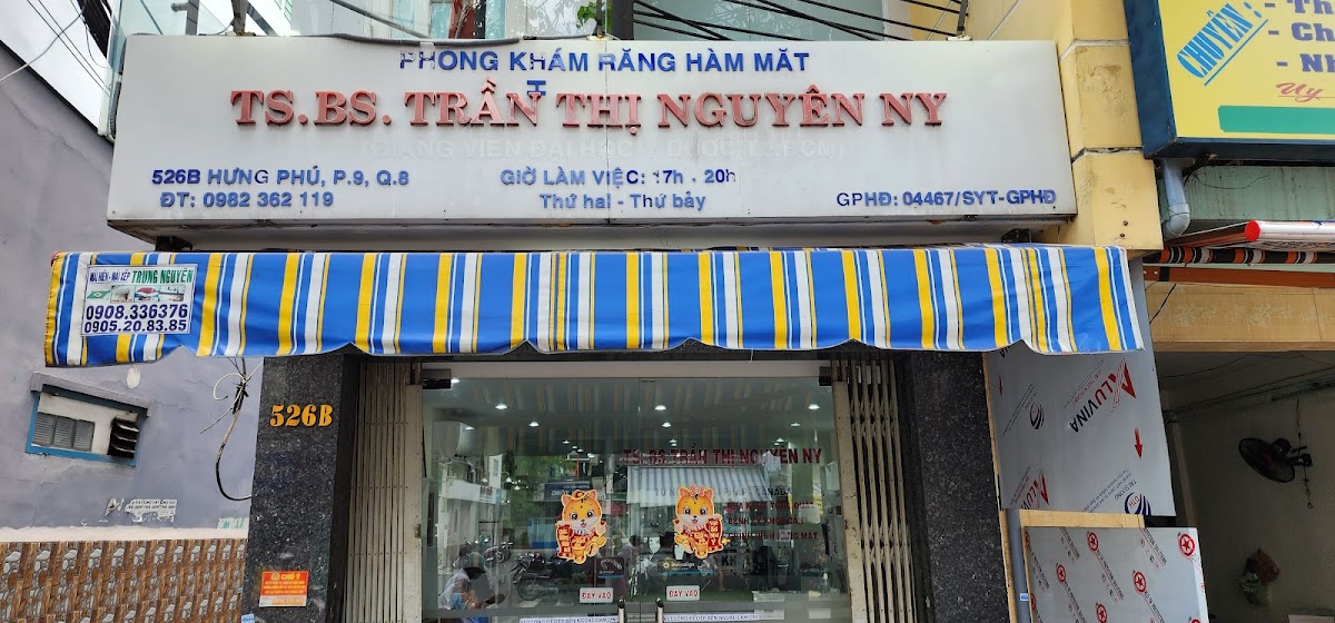 Tran Thi Nguyen Ny Dental Clinic dental clinic