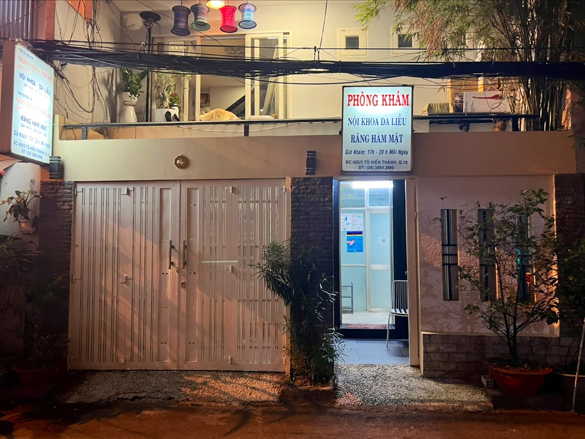 495/3 To Hien Thanh Dental and Dermatology Clinic dental clinic