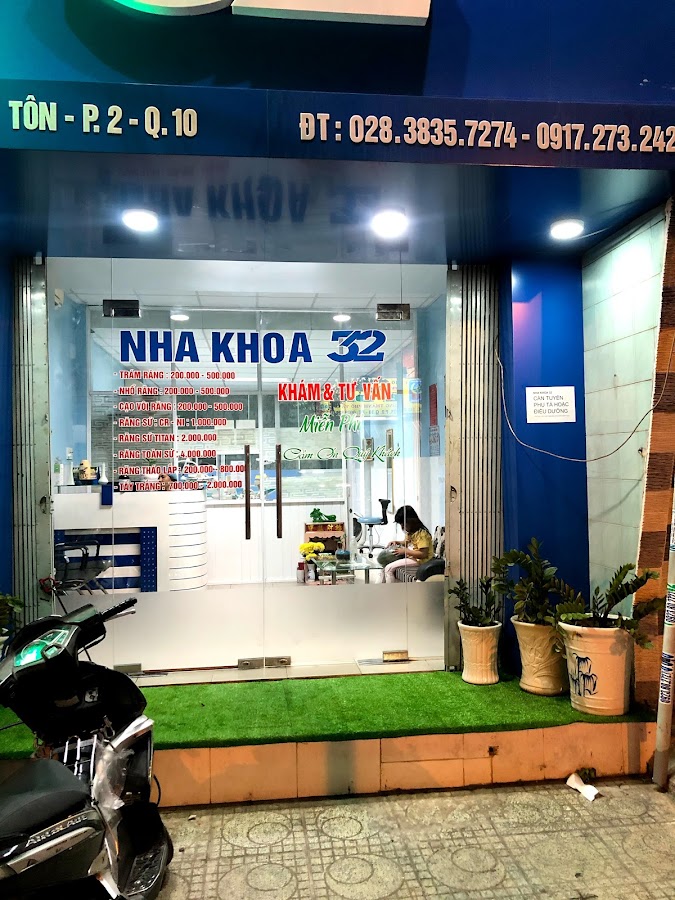 Dr. Nguyen Thi Ngoc Thu Dental Practice dental clinic