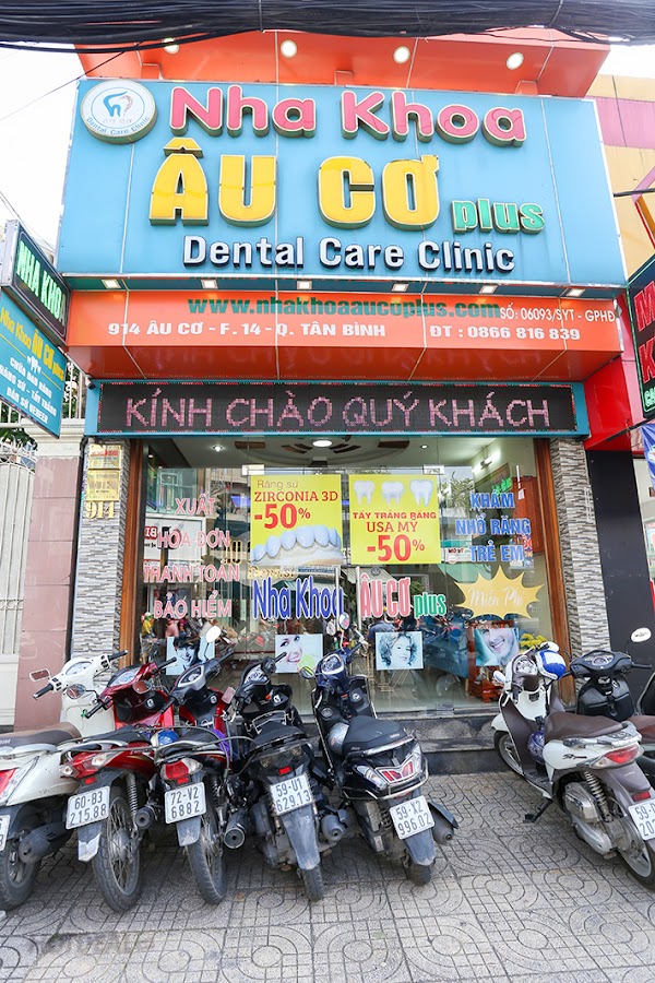 Dr. Nguyen Thanh Truc Dental Clinic dental clinic