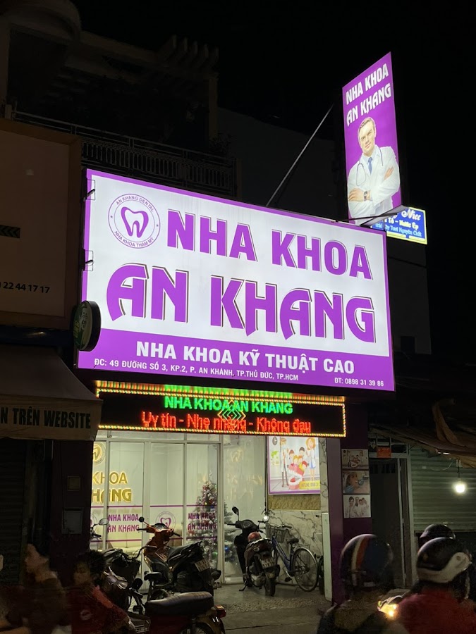 Phuong Nam Dental Clinic dental clinic