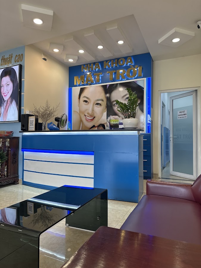 Nha Khoa Mat Troi dental clinic